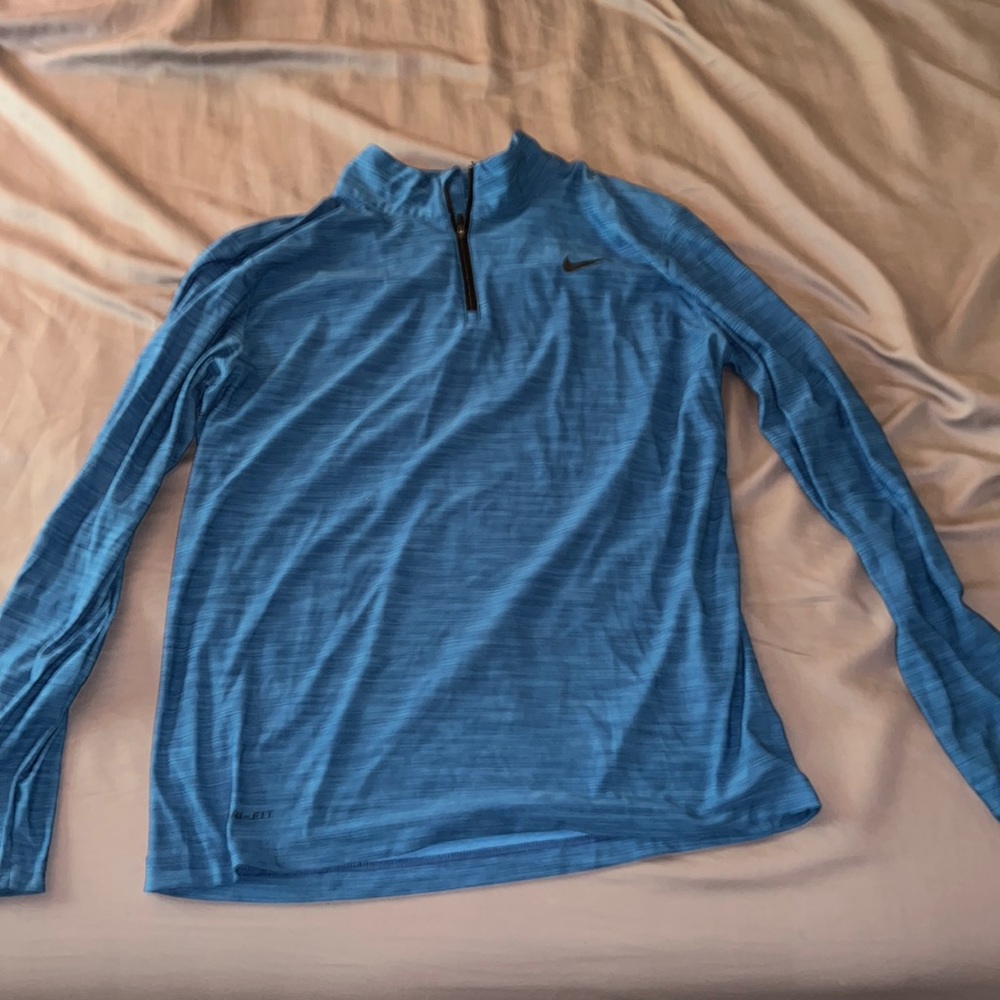 Nike Running Quarter Zip